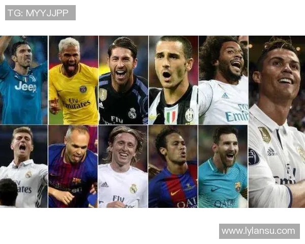 当今足坛巨星排面大比拼谁才是真正的绿茵王者风云人物