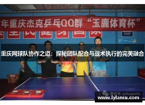 重庆网球队协作之道：探秘团队配合与战术执行的完美融合